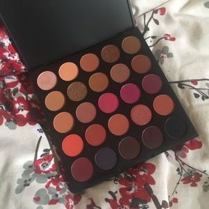 morphe 25c palette